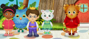 Daniel-Tiger