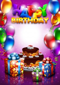 postal-de-cumpleaños-con-globos-y-regalos-imagen-con-mensaje-happy-birthday