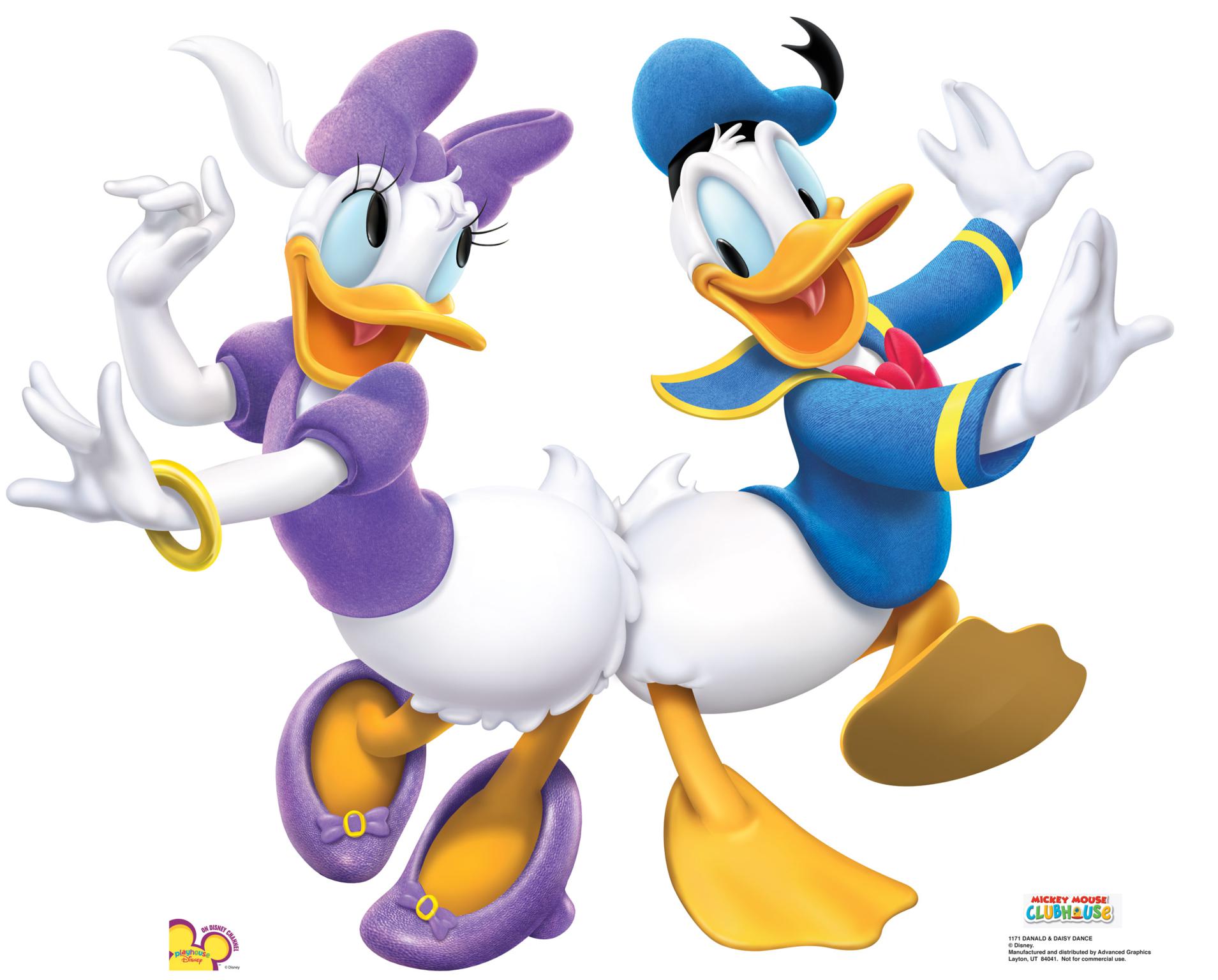 1171-Donald-Daisy-Dancing