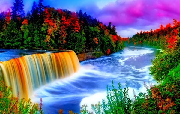 rainbow-waterfall_2104197889
