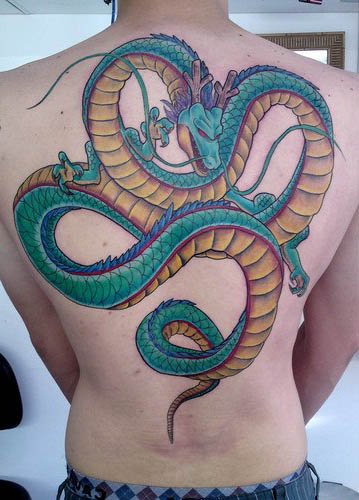 tatuaje-dragón