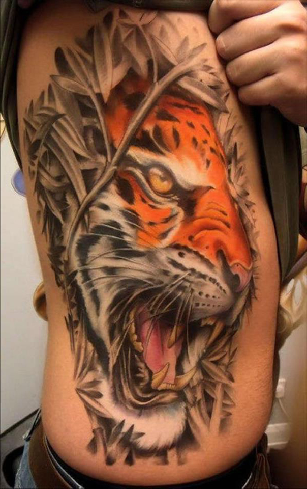 tatuajes-de-tigres-de-bengala1