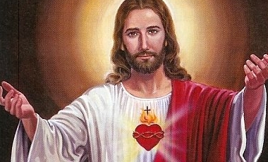 Imágenes catolicas de el corazon de Jesus