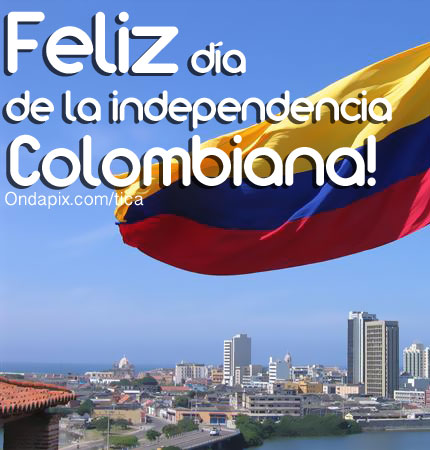 independencia de colombia