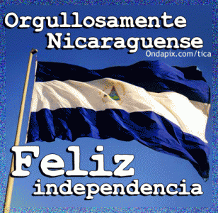 Feliz Día de la Independencia - 15 de Septiembre - Nicaragua 03