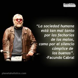 FrasedeFacundoCabralLasociedadhumana