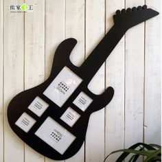 -disenos-de-madera-en-forma-de-guitarra
