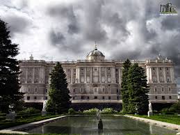  palacio real de madrid 