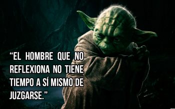 Frases del Maestro Yoda 