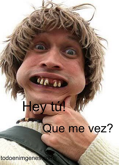 Imágenes que digan hey tú que me vez para compartir