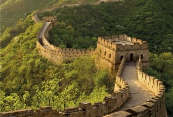 La gran muralla china 