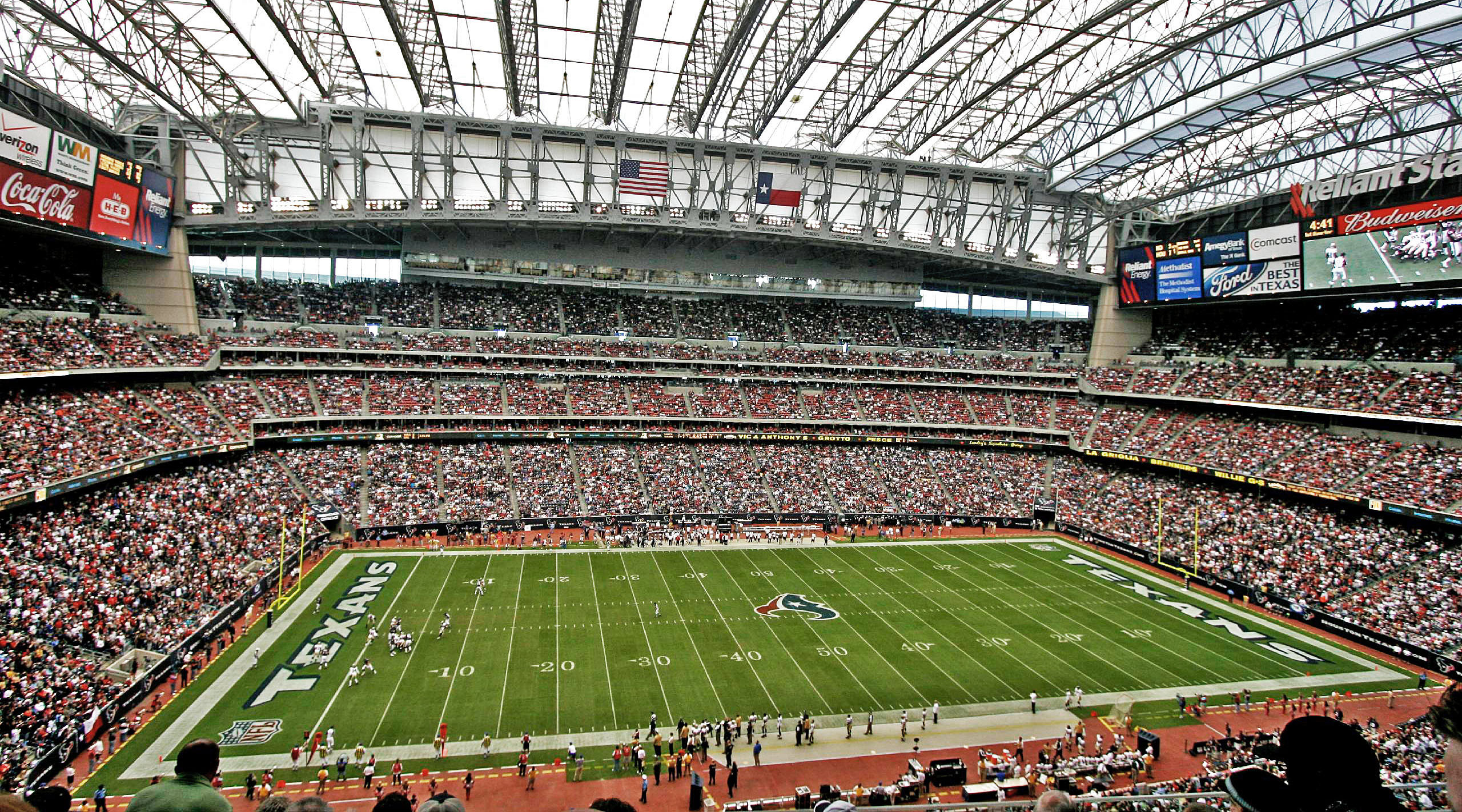 NRG Stadium de Houston